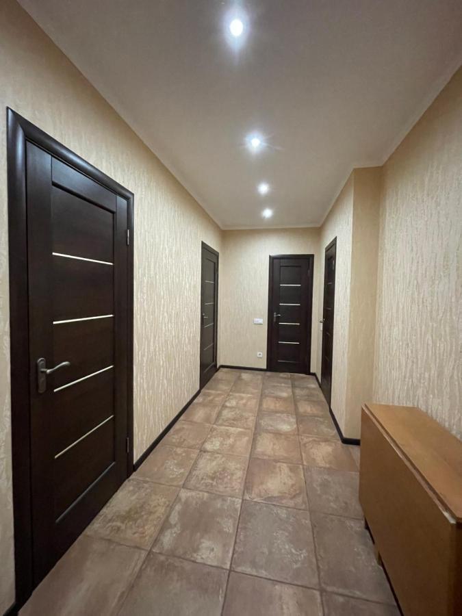 View Apartments, 22 Floor With 2 Rooms Kiev Eksteriør billede